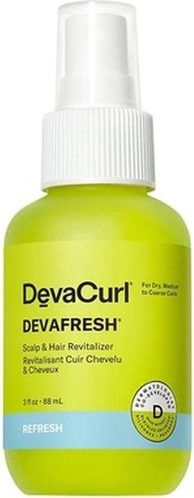 Produktbild DevaCurl DevaFresh Scalp & Hair Revitalizer 3 Fl Oz