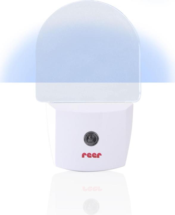 Actual product image Reer LED night light with twilight sensor