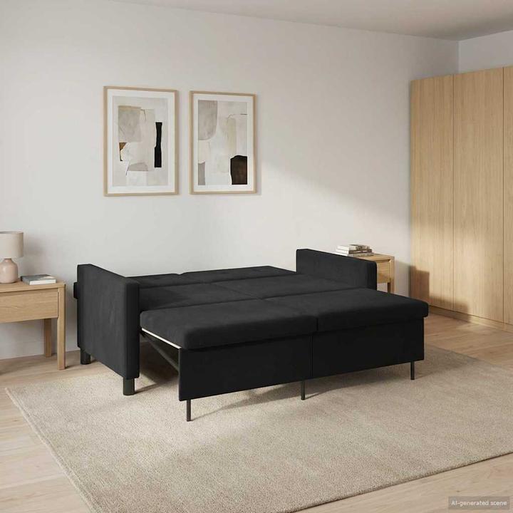 Produktbild vidaXL Schlafsofa