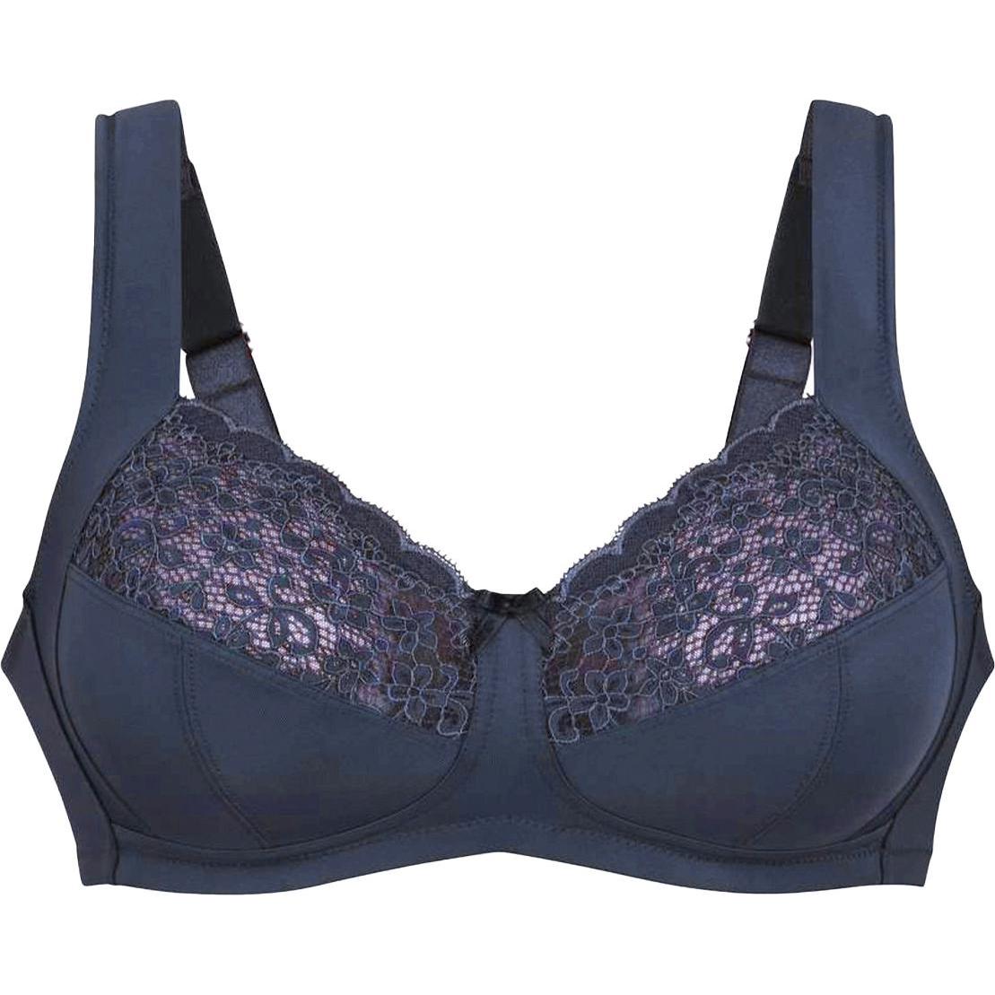 Anita, BH, Havanna Entlastungs-BH, Blau, (90 G, Einzelpack)