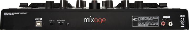 Produktbild reloop Mixage Ie Mk2