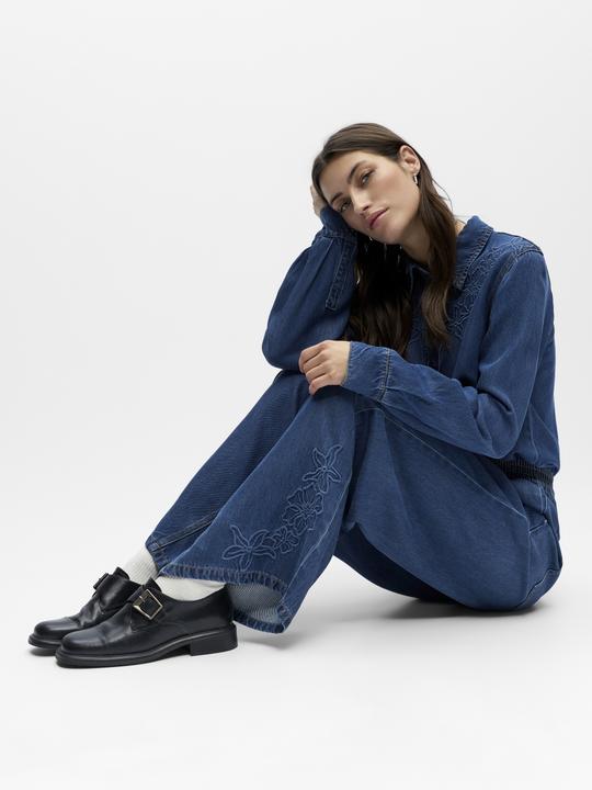 Produktbild Object Bestickte Jeans (40)