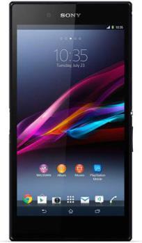 Sony Xperia Z Ultra (16 GB, Black, 6.40", 4G)