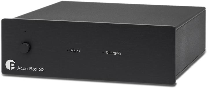 Pro-Ject Accu Box S2 Black