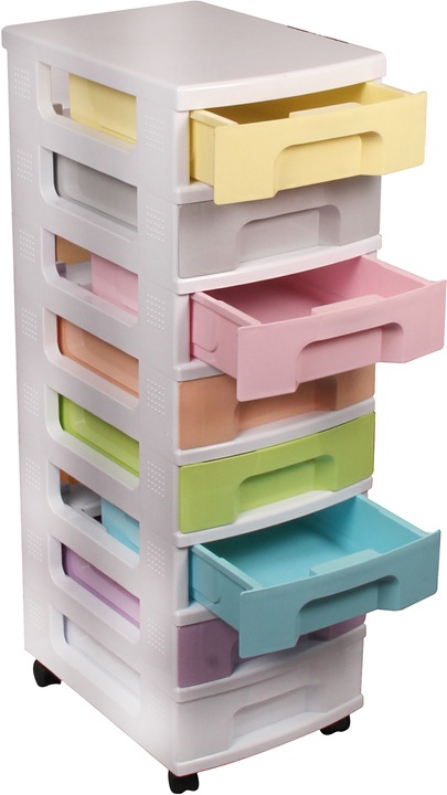 Image du produit Really Useful Box Bloc-tiroirs (A4)