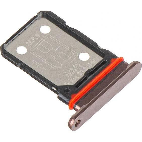 realme SIM Tray fur GT 7 Pro, Mars Orange, Pezzi di ricambio per dispositivi mobili