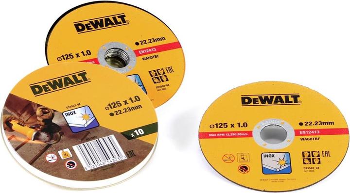 Produktbild DeWalt Fast Cut