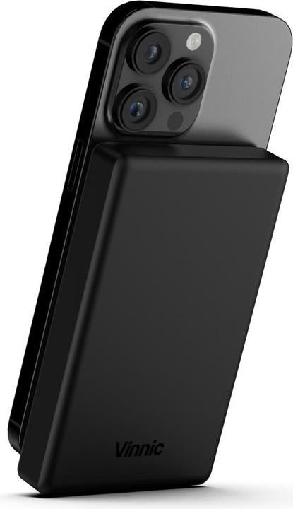 Immagine prodotto Vinnic Cardinal Peak 2 (10000 mAh, 15 W, 38.50 Wh)