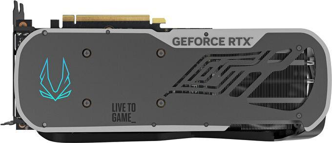 Produktbild Zotac GeForce RTX 4070 Ti SUPER AMP AIRO (16 GB)