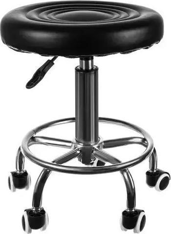 Actual product image Beautylushh Hairdressing stool SF23505