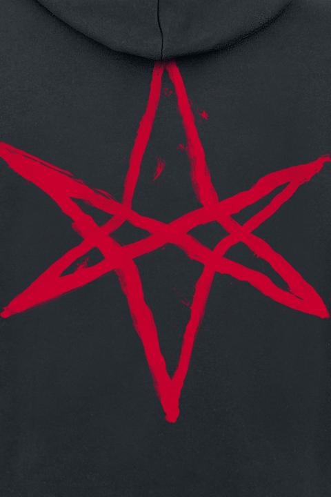 Immagine prodotto Bring Me The Horizon Lost (Hoodie) (M)