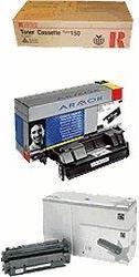 Produktbild RICOH Fax Toner Cartridge Tonerkartusche (e) Original (BK)