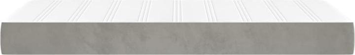 Actual product image VidaXL Moyna (90 x 190 cm, Spring core)