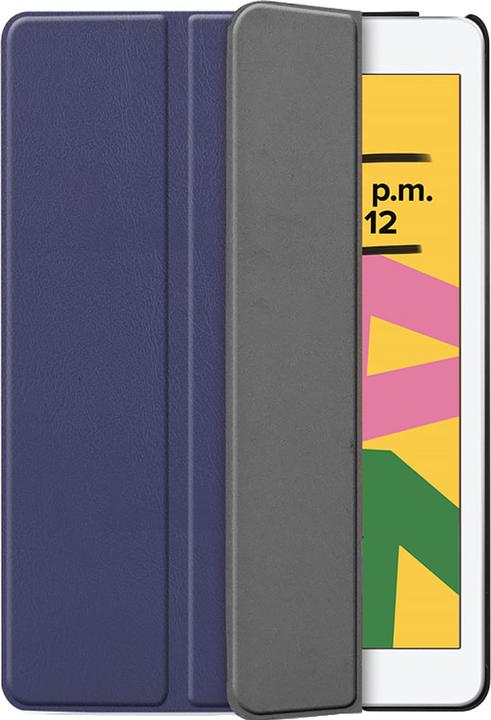 Cazy Premium Smart Hülle Kompatibel mit iPad 2021 (9th Gen)/2020 (8th Gen)/iPad 2019 (7th Gen) - Schutz (iPad 2021 (9. Gen), iPad 2019 (7. Gen), iPad 2020 (8. Gen))