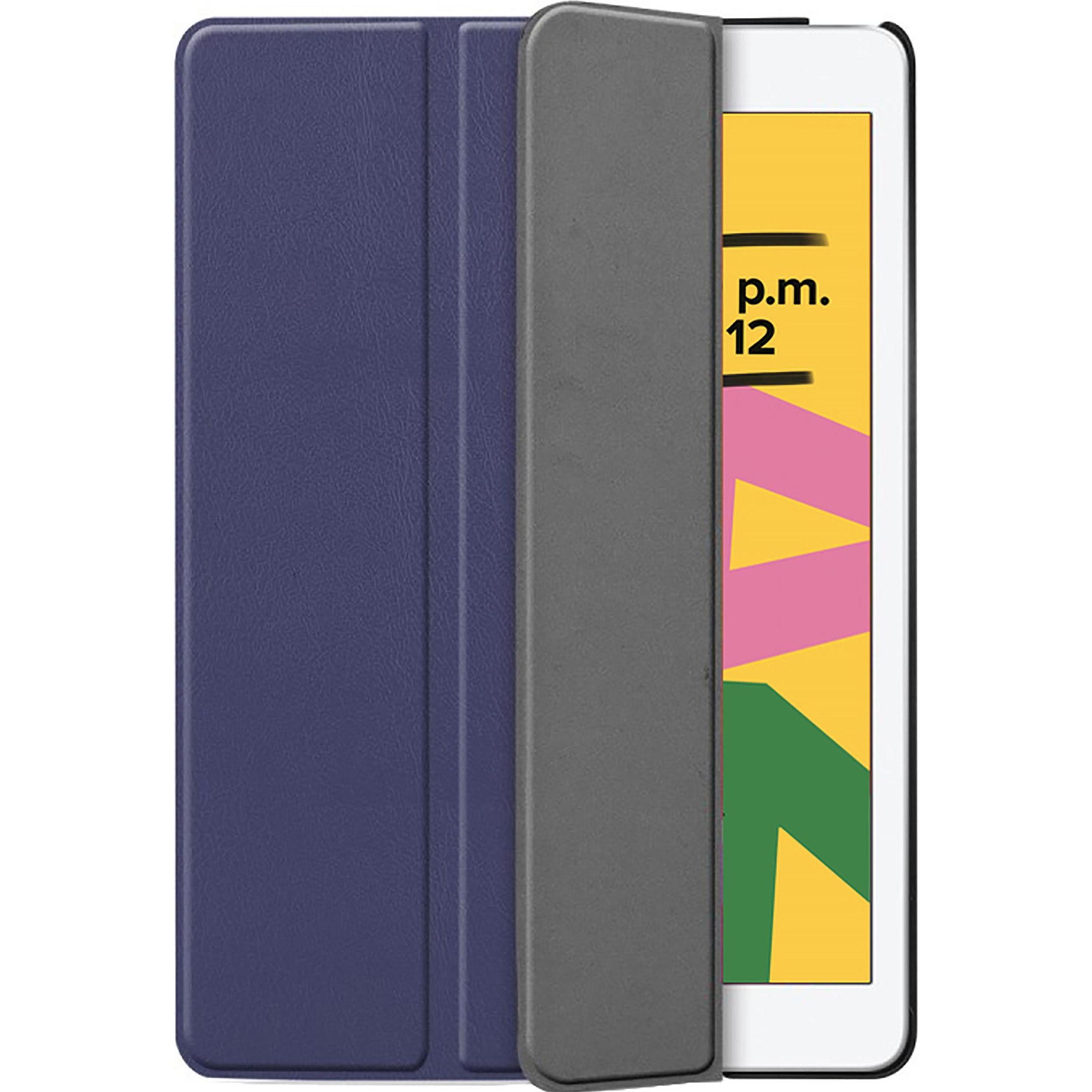 Thumbnail - Cazy Premium Smart Hülle Kompatibel mit iPad 2021 (9th Gen)/2020 (8th Gen)/iPad 2019 (7th Gen) - Schutz (iPad 2021 (9. G...