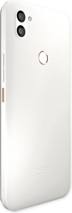 Actual product image Gigaset GS5 Lite (64 GB, White, 6.30", Dual SIM, 4G)