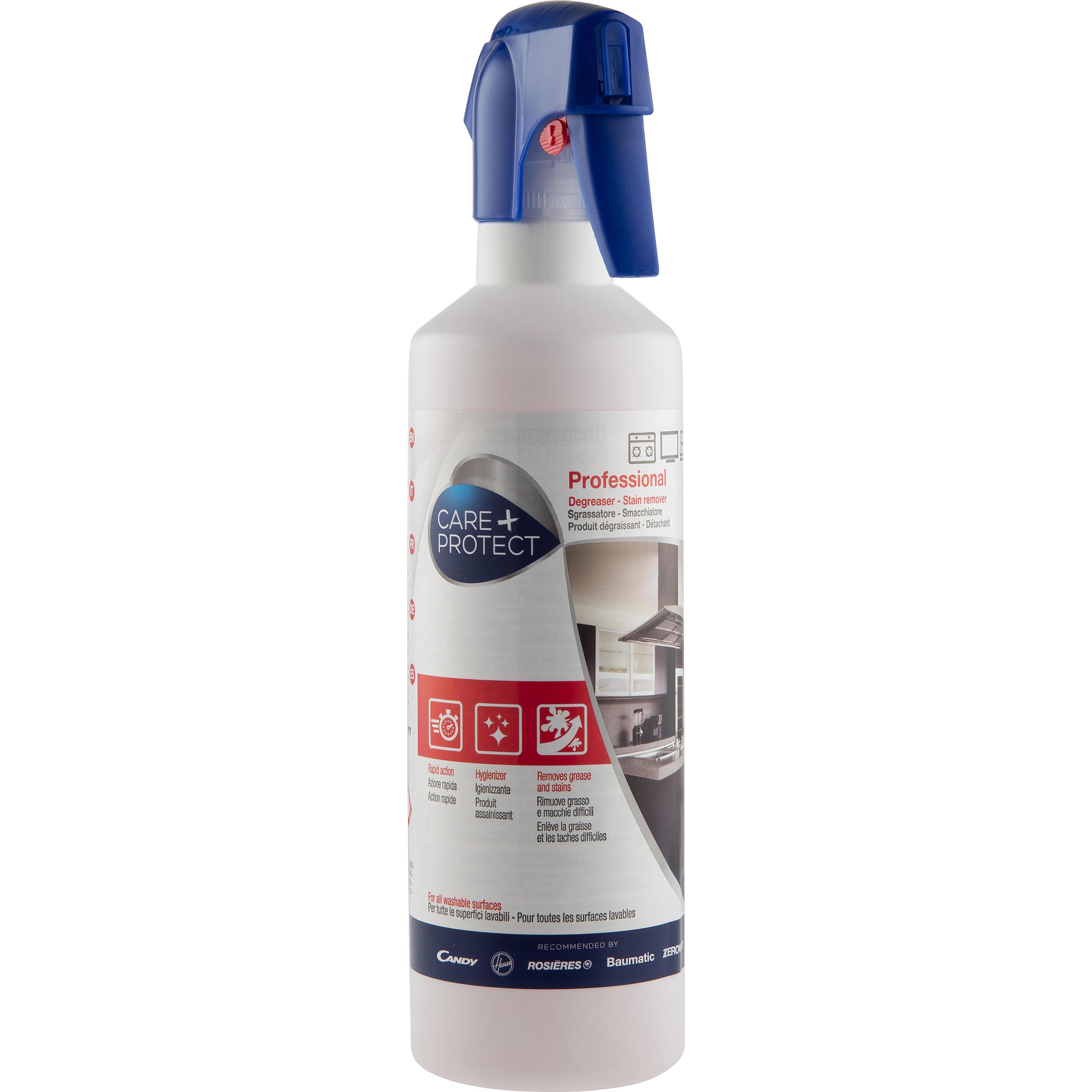 Care + Protect Multi Surface Degreaser, Prodotti di pulizia