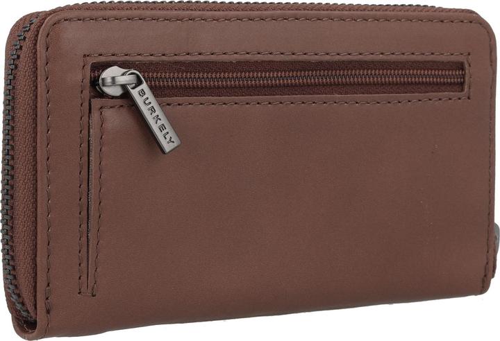 Produktbild Burkely Nocturnal Nova Geldbörse RFID Schutz Leder 14.5 cm