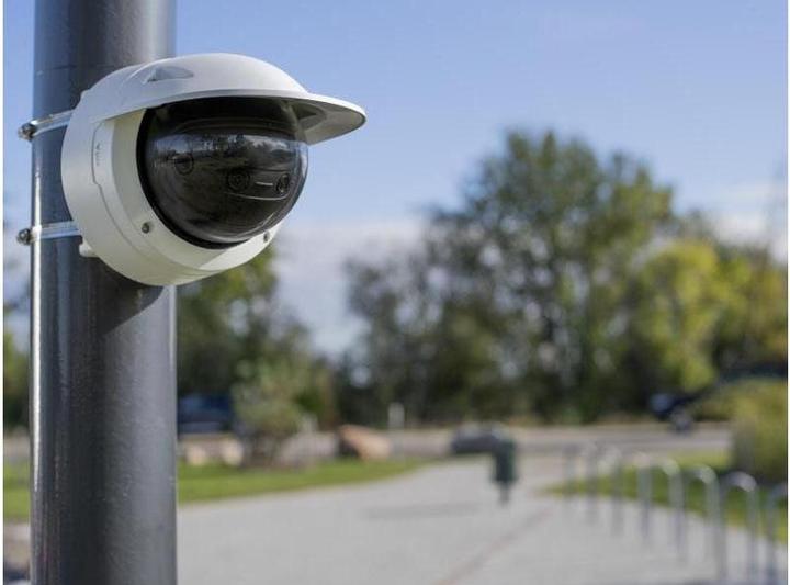 Produktbild Axis P3827-PVE (3712 x 1856 Pixels)