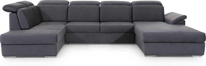 Dark grey monolith 97