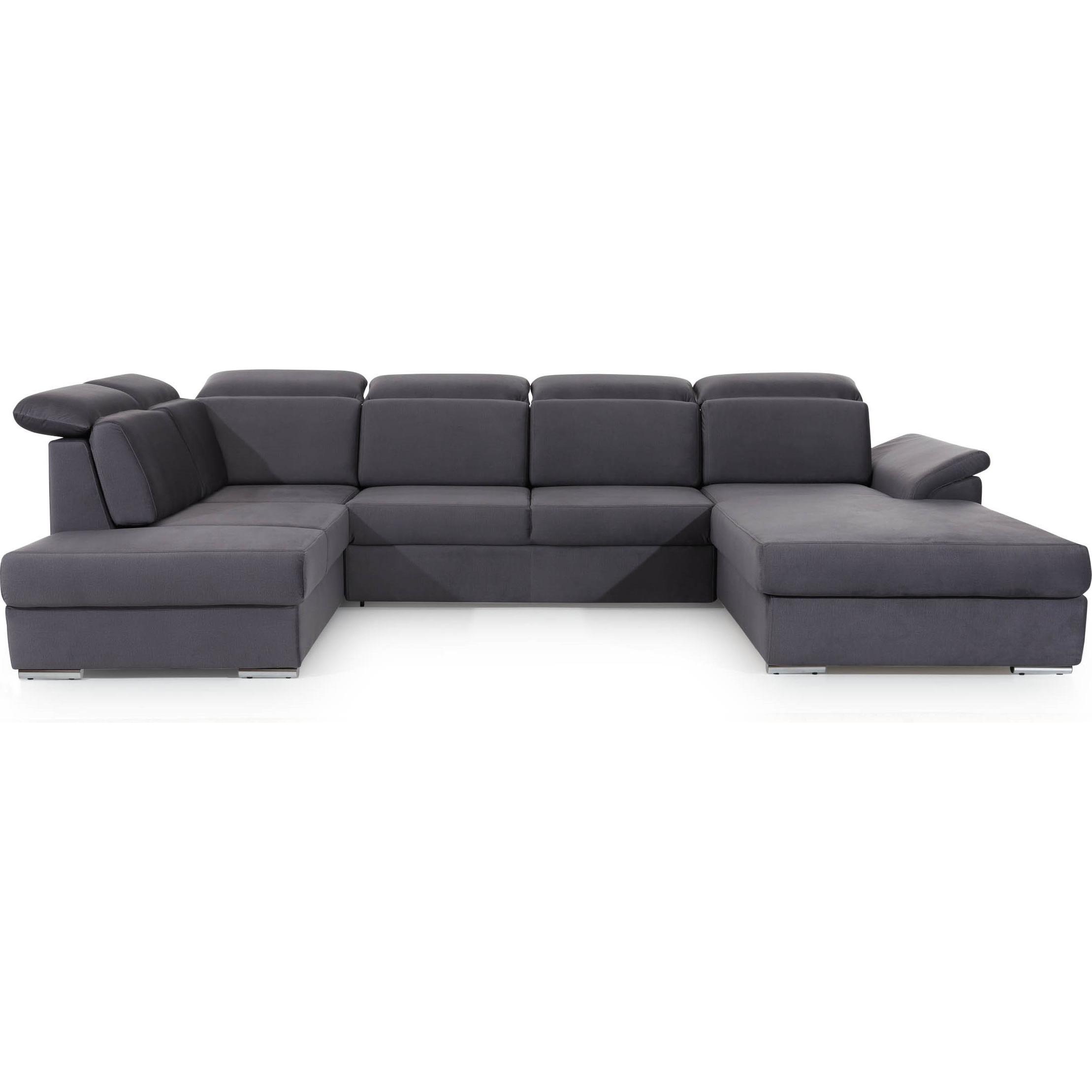 ELTAP, Sofa, Evanell (5-Sitzer, Bettsofa, Wohnlandschaft)