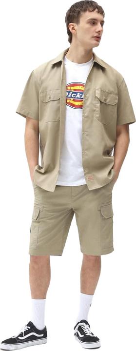 Actual product image Dickies Work Shirt SS (L)