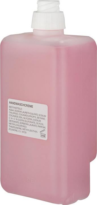 Zack Flüssigseife Ausführung des Gebindes: Nachfüllflasche Inhalt: 0,5 l (Flüssigseife, Handseife Nachfüllpackung, 500 ml)