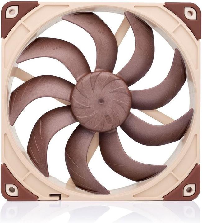 Produktbild Noctua NF-A14x25 G2 LS-PWM (140 mm, 1 x)