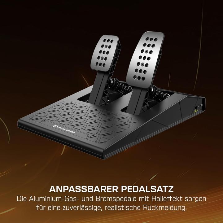 Produktbild Turtle Beach VelocityOne Race KD3 (Xbox One S, Xbox One X, Xbox Series S, Xbox Series X, Windows)