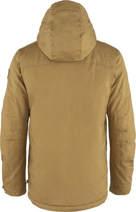Actual product image Fjällräven Skogsö Padded Jacket buckwheat (S)