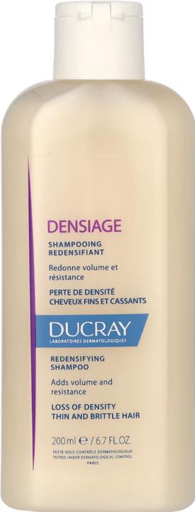 Produktbild Ducray Densiage Volumen-Shampoo (200 ml, Flüssiges Shampoo)
