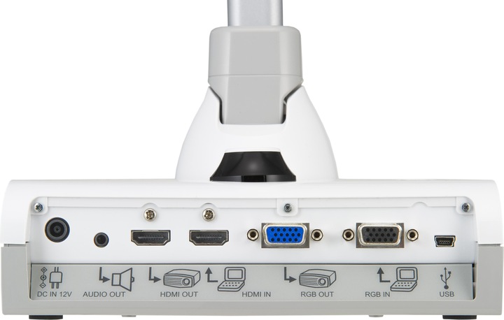 Immagine prodotto Elmo L-12iD+ (Full HD)