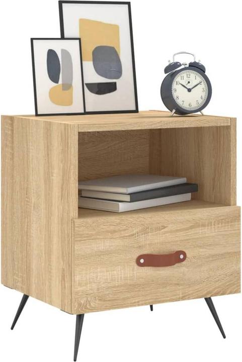 Immagine prodotto vidaXL Nachttisch (40 x 35 x 47.50 cm)