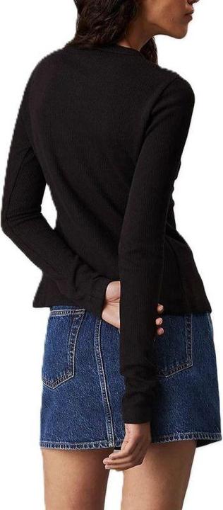 Produktbild Calvin Klein Jeans Damen Strukturierter Pullover (XS)