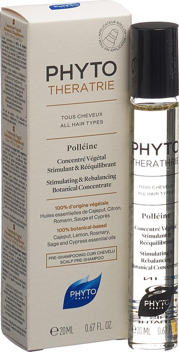 Produktbild Phyto Chute Cheveux Phytopolleine (20 ml)