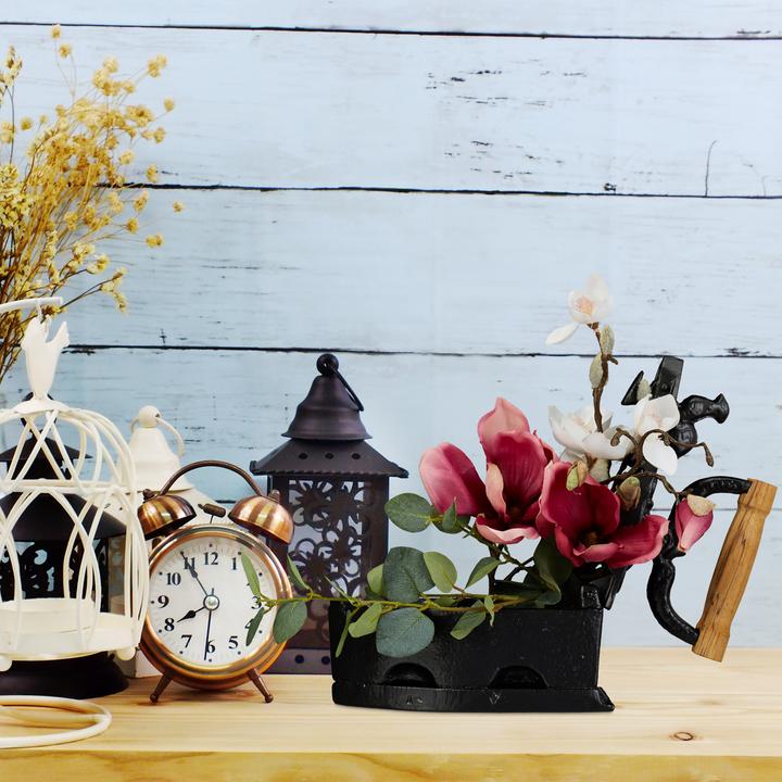 Productafbeelding Relaxdays Deco ijzer (19 x 9 x 18 cm)