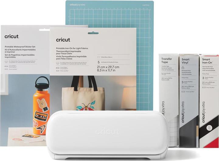 Cricut Joy Xtra Starter Bundle