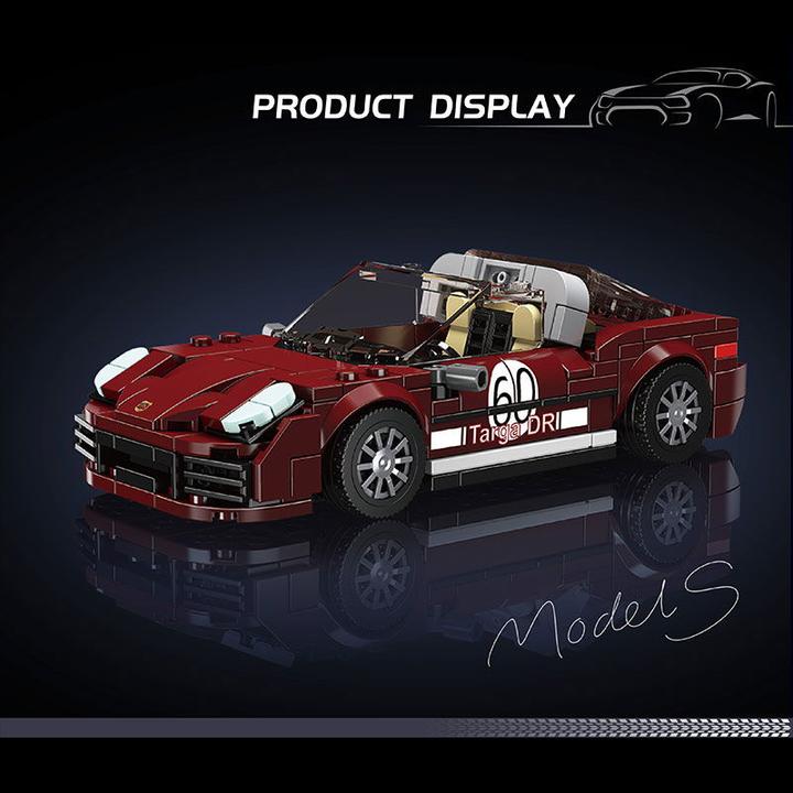 Image du produit Mould King 911 Traga