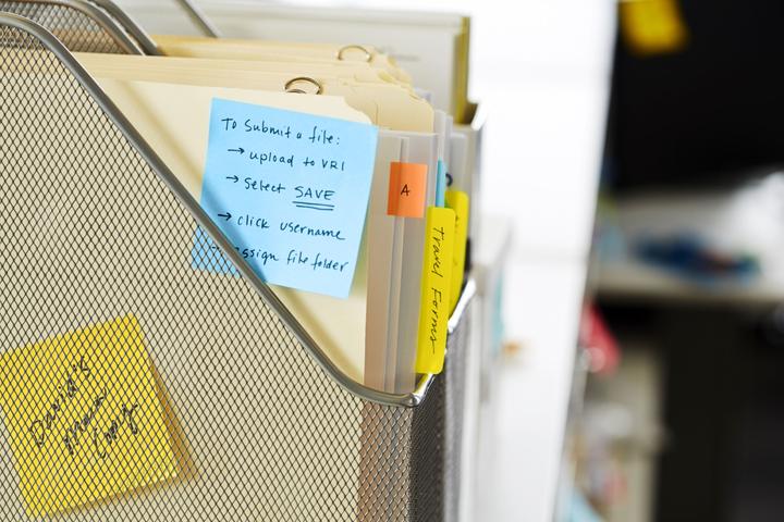 Image du produit Post-it Cube de notes (76 x 76 mm)