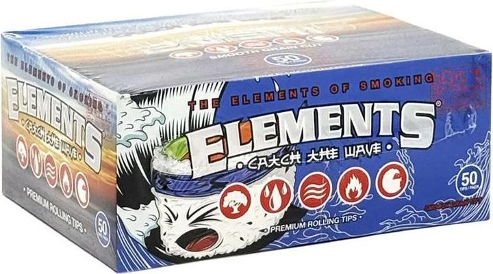 Produktbild Elements Zushi King Size Slim