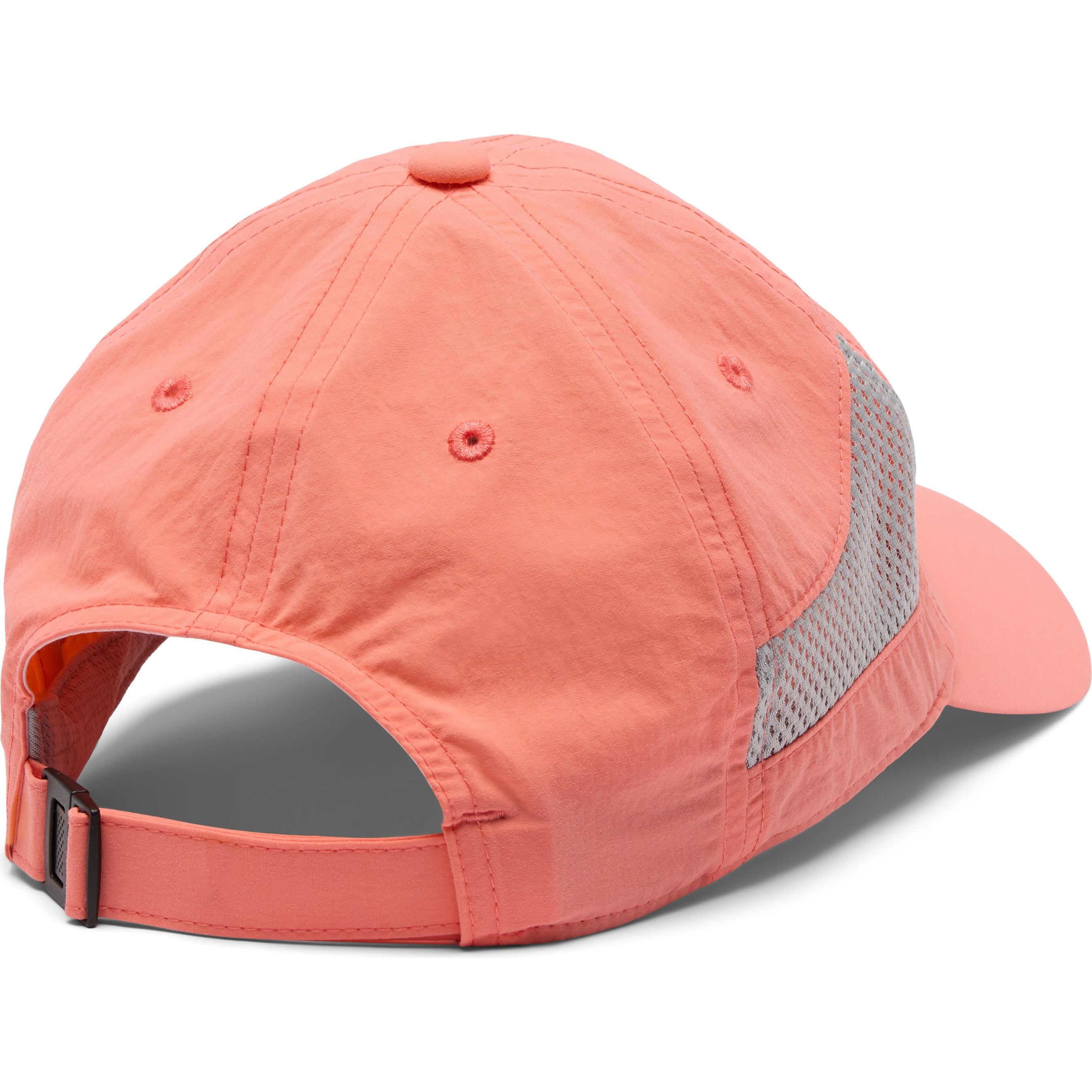 Thumbnail - Columbia, Herren, Cap, Tech Shade™ II Hat, Rot, (One Size)