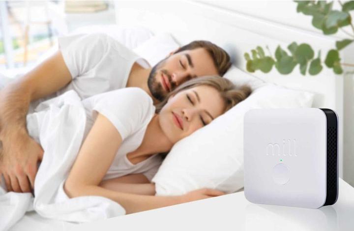 Image du produit Mill Sense Indoor Air Quality Sensor