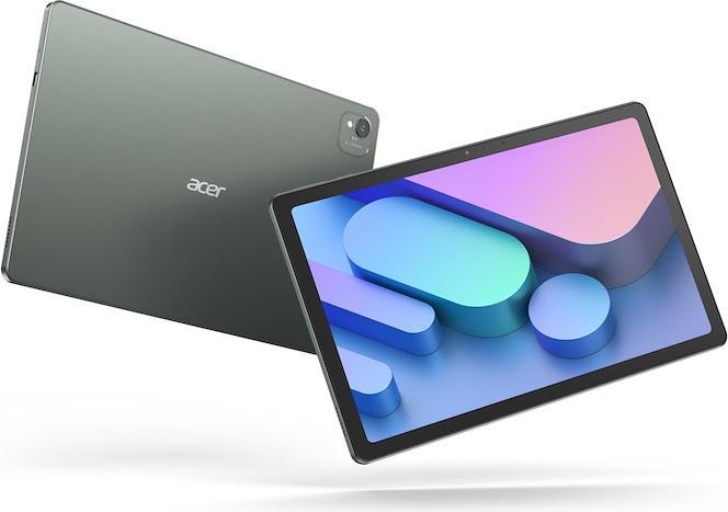 Actual product image Acer V11-21M-87MM (WLAN only, 11", 256 GB, Dung Green)