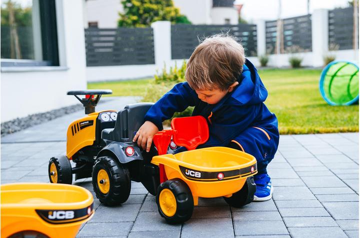 Image du produit Falk Toys Poussette avec remorque S
