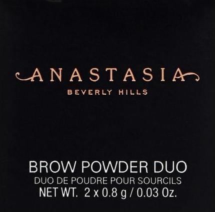 Actual product image Anastasia Beverly Hills Brow Powder Duo (Taupe)