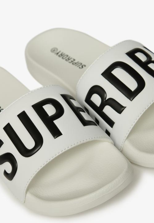 Actual product image Superdry Core Pool Slide (37)