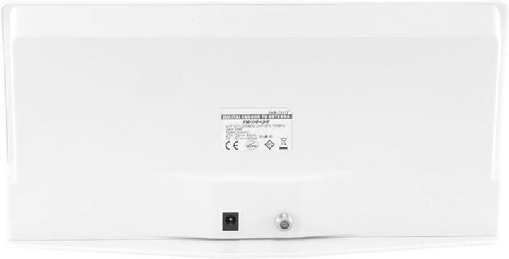 Actual product image Telestar Antenna 9 LTE (Indoor antenna, 45 dB, UKW / MW / LW, DAB/ DAB+, DVB-T / -T2)