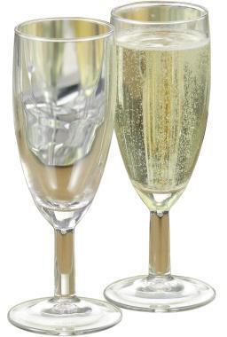 Produktbild Esmeyer Glasserie ARCOROC - Sektkelche, 15,5 cm Höhe 410-742 (14.50 cl, 12 Gläser, Sektgläser)
