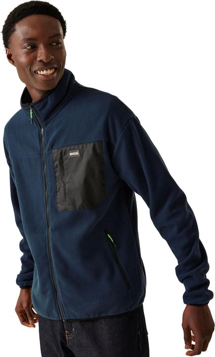 Image du produit Regatta Frankie Veste polaire Fermeture à glissière sur toute la longueur (L)