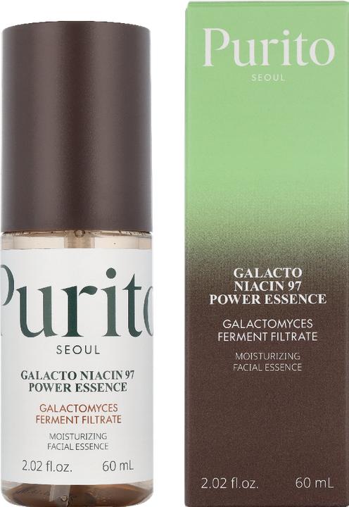 Actual product image Purito Galacto Niacin 97 Power Essence (60 ml)